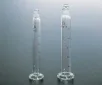 AS ONE Graduated Cylinder Glass(with Plug), 유전 메스실린더(경질유리제)