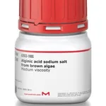 Merck ALGINIC ACID SODIUM MEDIUM VISCOSITY &