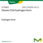 Merck Dowex(R) G26 hydrogen form