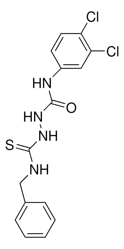Merck 1-(N-BENZYLTHIOCARBAMOYL)-4-(3,-