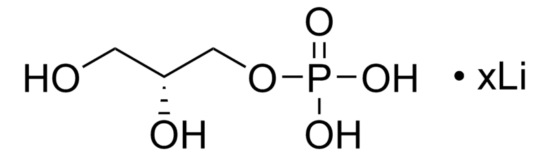 Merck sn-Glycerol 3-phosphate lithium salt