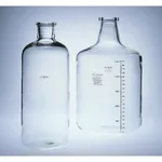 Thermo Fisher Scientific PYREX Large-Capacity Bottles with Tooled Neck