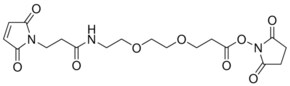 Merck MALEIMIDE-PEG2-SUCCINIMIDYL ESTER, >=95%