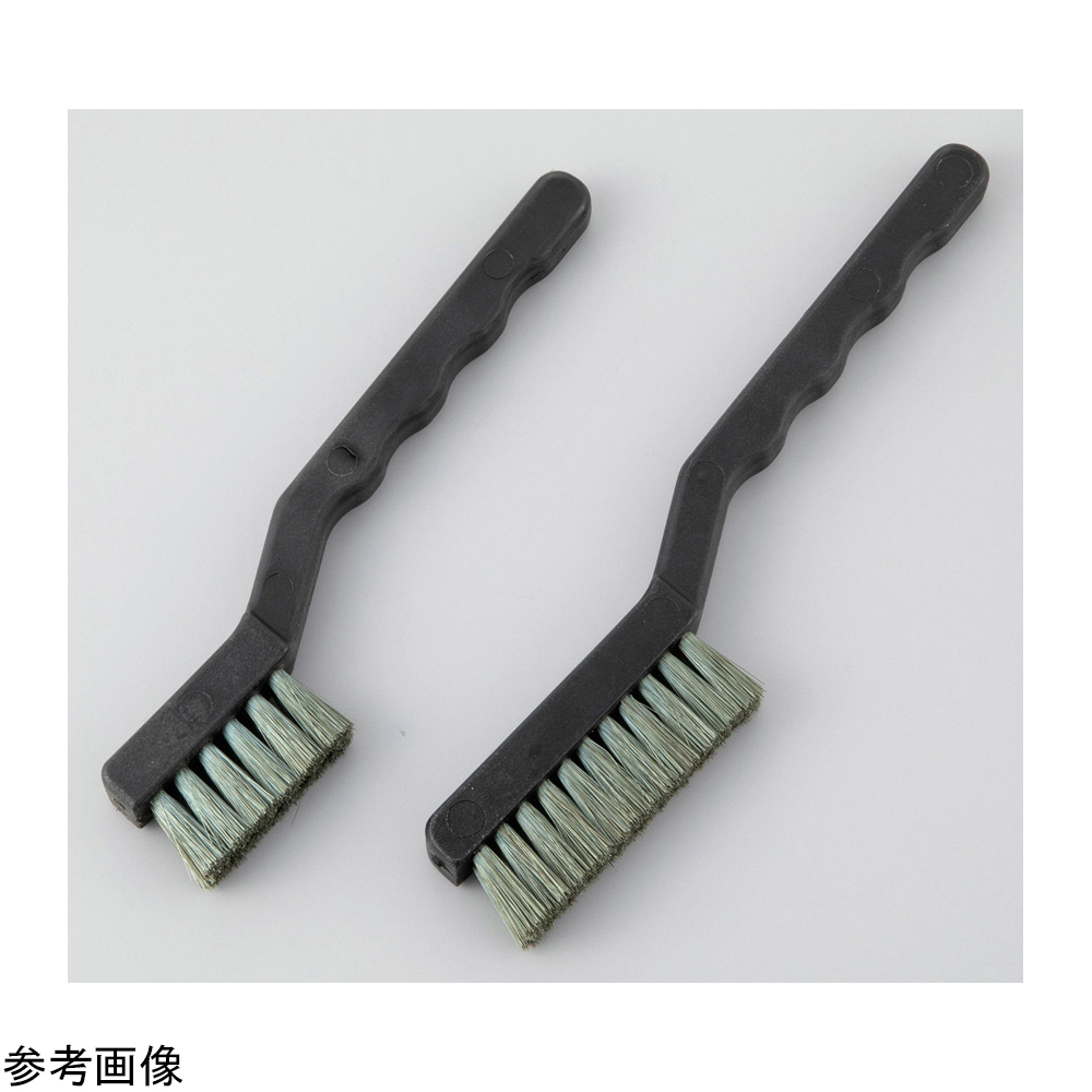 AS ONE Soft Electrostatic Eliminating Brush (Toothbrush Type), 소프트 정전기 제거 브러시 (칫솔형)