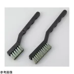 AS ONE Soft Electrostatic Eliminating Brush (Toothbrush Type), 소프트 정전기 제거 브러시 (칫솔형)