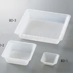 AS ONE Disposable Balance Dish, 디스포 계량접시