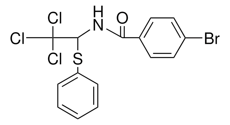 Merck 4-BROMO-N-(2,2,2-TRICHLORO-1-PH - 10 MG&
