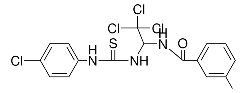 Merck 3-METHYL-N-(2,2,2-TRICHLORO-1-(3- 10MG&