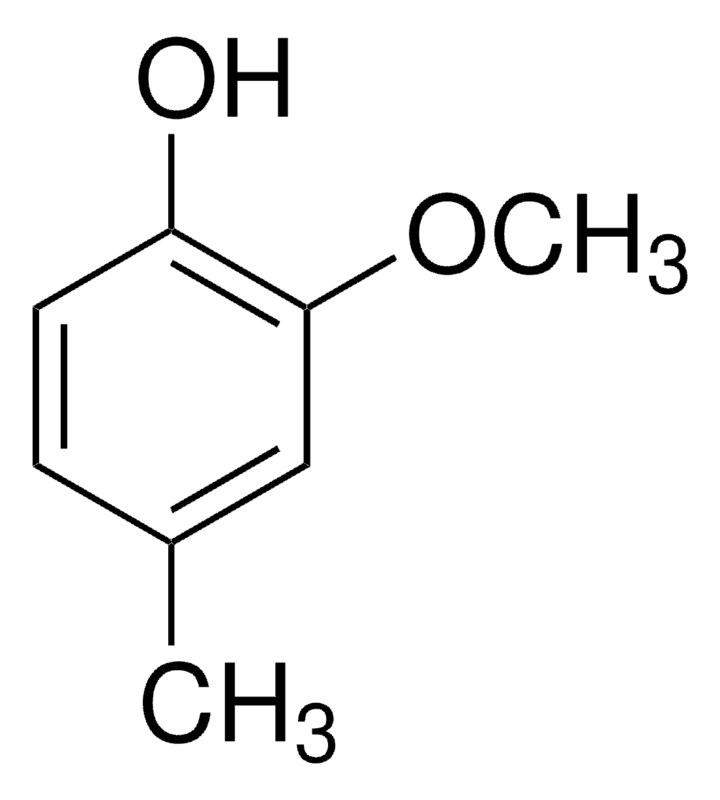 Merck 2-Methoxy-4-methylphenol