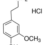 Merck 3-METHOXYTYRAMINE HYDROCHLORIDE 99% (AT