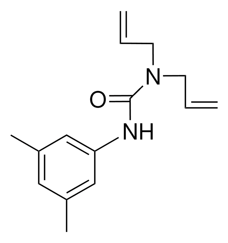 Merck 1,1-DIALLYL-3-(3,5-XYLYL)UREA-