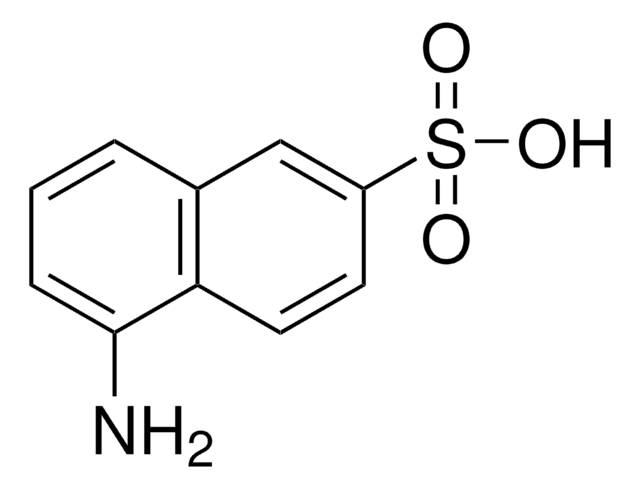 Merck 5-AMINO-2-NAPHTHALENESULFONIC ACID, >=9&