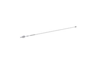Waters Tubing Assembly, PEEK .062 x .007 x 24