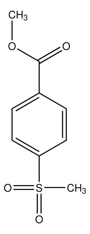 Merck Methyl 4-methanesulfonylbenzoate