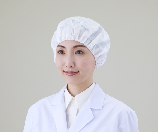 AS ONE Disposable Electrified Hair Cap, 대전헤어캡