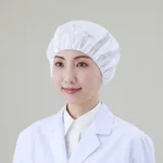 AS ONE Disposable Electrified Hair Cap, 대전헤어캡