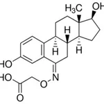 Merck 6-KETOESTRADIOL 6-(O-CARBOXYMETHYL)- &