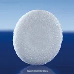 Daihan Science DURAN Glass Fritted Filter Disc, for Glass Manipulators