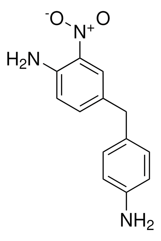 Merck 3-NITRO-4,4'-METHYLENEDIANILINE-
