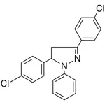 Merck 3,5-BIS-(4-CHLORO-PHENYL)-1-PH - 10 MG&