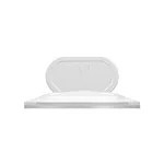 Sanitary Fitting Maxi End Cap