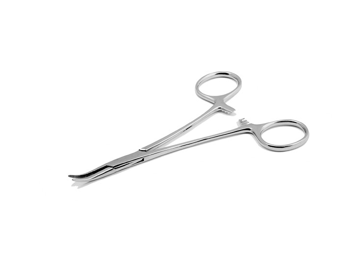 SIPEL 가위형 핀셋 F18-P Tweezer