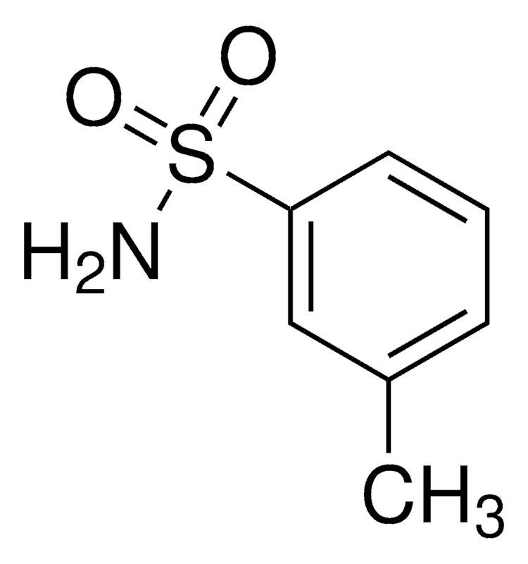 Merck 3-methylbenzenesulfonamide