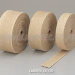 AS ONE ZETEX Plus® Tape (Special High Heat Treatment Glass Fiber), 제텍스 플러스® 테이프 (특수고열처리 유리섬유)