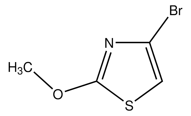Merck 4-Bromo-2-methoxythiazole