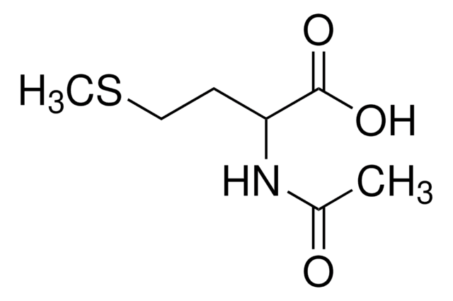 Merck N-ACETYL-D,L-METHIONINE, UNITED STATES P