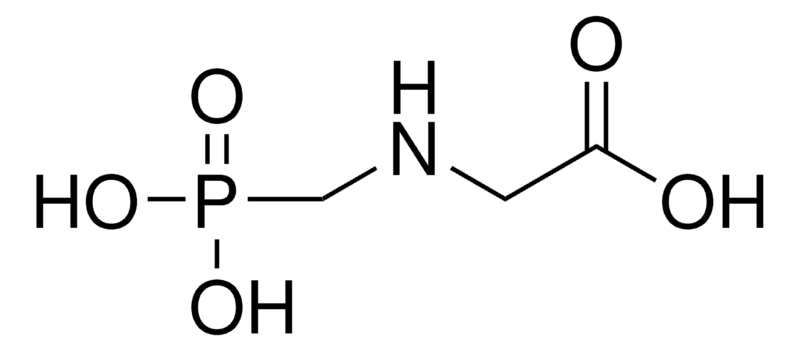 Merck N-(Phosphonomethyl)glycine