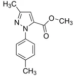 Merck Methyl 3-methyl-1-p-tolyl-1H-pyrazole-5-carboxylate