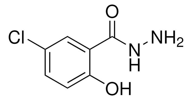 Merck 5-CHLORO-2-HYDROXY-BENZOIC ACID -