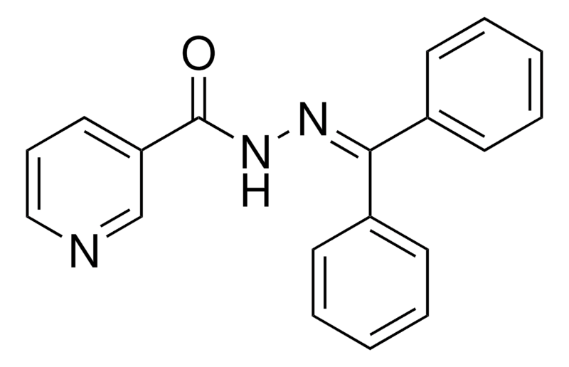 Merck NICOTINIC ACID BENZHYDRYLIDENE - 10 MG