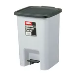AS ONE Pedal Pail (Step-ON Waste Can), 페달 쓰레기통(스텝온캔)