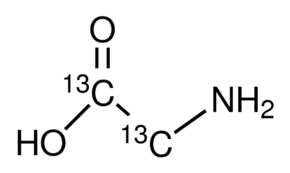 Merck GLYCINE-13C2, 99 ATOM % 13C