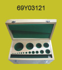 [저울 부품] Case for weight set, empty [69Y03121]