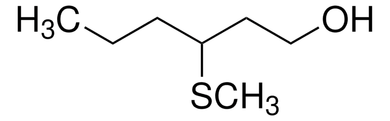 Merck 3-(Methylthio)-1-hexanol