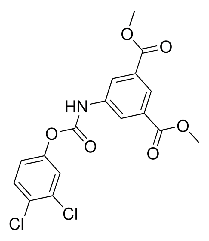Merck 3,4-DICHLOROPHENYL N-(3,5-BIS( - 25 MG&
