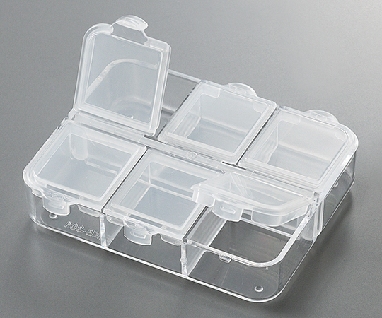 AS ONE Stand-alone Parts Box, 독립형 부품박스