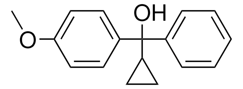 Merck ALPHA-CYCLOPROPYL-4-METHOXYDIPH-