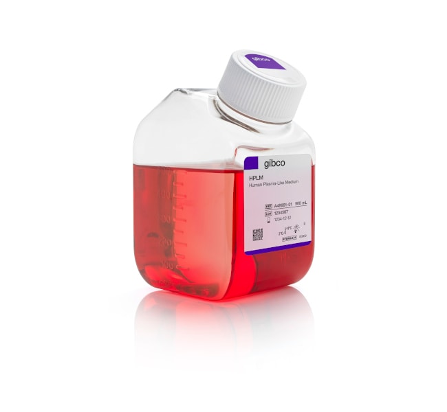 Thermo Fisher Scientific Human Plasma-Like Medium (HPLM), 500 mL