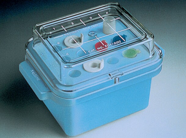 Merck Quick Chill(TM) cooler