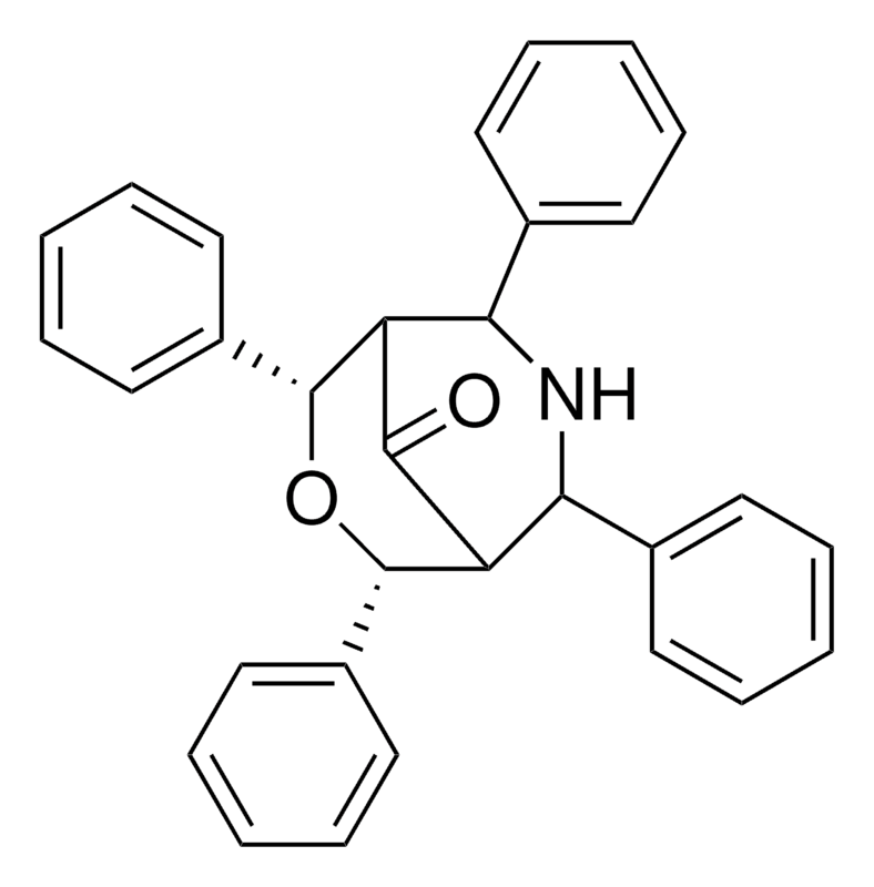 Merck 2,4,6,8-TETRAPHENYL-3-OXA-7-AZ - 50 MG&
