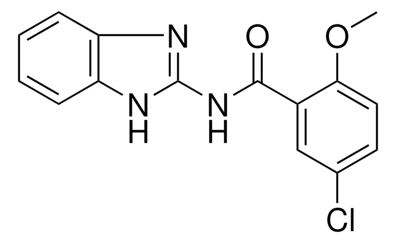 Merck N-(1H-BENZIMIDAZOL-2-YL)-5-CHLOR-