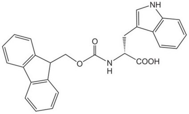 Merck FMOC-D-TRP-OH 25 G