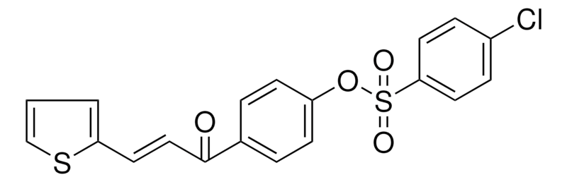 Merck 4-CHLORO-BENZENESULFONIC ACID  - 10 MG&
