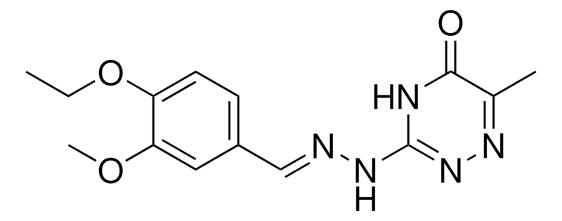 Merck 3-(N'-(4-ETHOXY-3-MEO-BENZYLID - 10 MG&