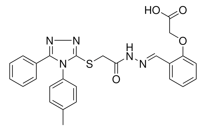 Merck RCL L10,249-0 - 10MG