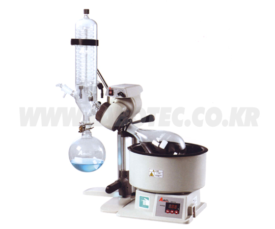 AS ONE Rotary Evaporator, 수직회전증발농축기